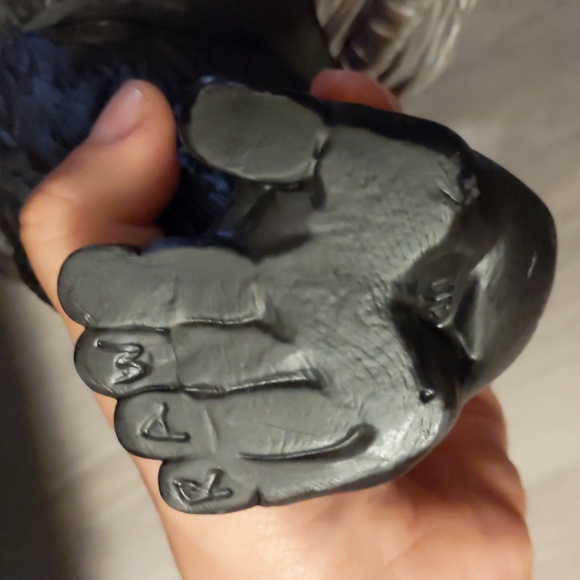 2020 King Kong Mecha Robot Gorilla Cyber Action Figure 13" - Picture 7 of 7